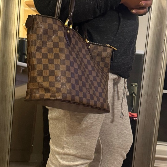 Damier LV Purse (SOLD on other Platform) - Picture 7 of 12